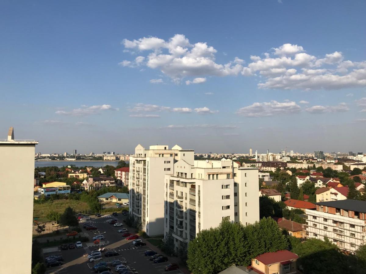Lakeview 2 Penthouse Rooftop Terrace W15 * Bukarest